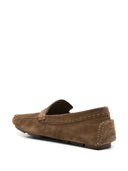 7D1682QK9 נעליים פנד BROWN FENDI