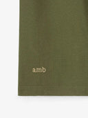 חולצת פולו ברברי  BURBERRY 148166 8099164 OLIVE Burberry