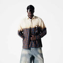 BOMBER ART DIRECTOR FLANEL