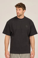 טי-שרט OVE T0287 BLACK