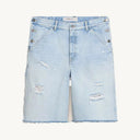 מכנס שורט גולדן גוס GOLDEN GOOSE GMP02080 P001850 BLUE