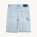 מכנס שורט גולדן גוס GOLDEN GOOSE GMP02080 P001850 BLUE