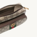 תיק BAG 72255796IWT 8745 BROWN - Bellini