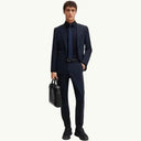 SHIRT 50508793 BLACK
