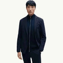 JACKET 50502488 DARK BLUE