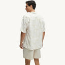 SHIRT 50514443 חולצה מכופתרת WHITE - Bellini