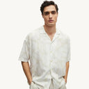 SHIRT 50514443 חולצה מכופתרת WHITE - Bellini