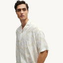 SHIRT 50514443 חולצה מכופתרת WHITE - Bellini