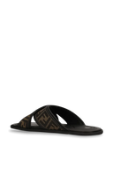 7X1548AJZE נעליים BLACK FENDI
