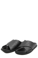834940AADMJ סנדל גוצ BLACK GUCCI