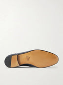 834289AADCW נעליים ג BLUE GUCCI