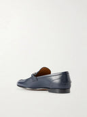 834289AADCW נעליים ג BLUE GUCCI