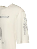 Âne Cotton Jersey T-Shirt Jacquemus