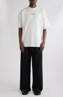 764235TSV09 טי-שרט ב WHITE BALENCIAGA