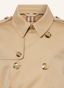 מעיל ברברי 8079390 BROWN
