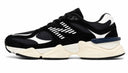 נעליים U9060 BLACK WHITE