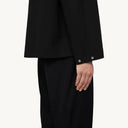 ג'קט J23BN0003J45071 BLACK - Bellini