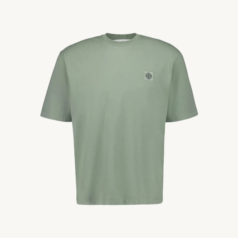 טי-שרט K1S152100001S0013 GREEN