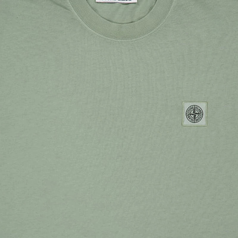 טי-שרט K1S152100001S0013 GREEN