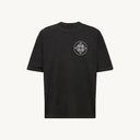 חולצת בומבר טישירט BOMBER LOST ANGELES T-SHIRT LSTVB BLACK