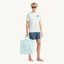 שורט MOOREA MOOAB139 BLUE