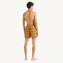 שורט וילברקווין  VILBREQUIN MOOREA MOOCB106 ORANGE