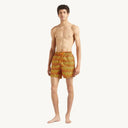 שורט וילברקווין  VILBREQUIN MOOREA MOOCB106 ORANGE