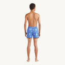 שורט VILBREQUIN MOORISE MSOCF127 BLUE