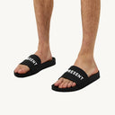 כפכפי רפרזנט REPRESENT FlipFlop MS9001 BLACK