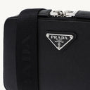 PRADA תיק בצבע BLACK - תמונה 4