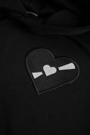 BERKELEY TEE HEART PATCH