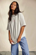 BERKELEY TEE ON REPEAT FRONT AND BACK