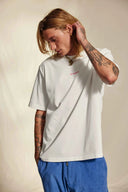 BERKELEY TEE ON REPEAT FRONT AND BACK