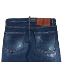 ג'ינס S71LB1580 S30664 Navy