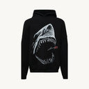 קפוצ'ון בומבר BOMBER SHARK HOODIE SHB BLACK