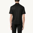 T-SHIRT BCT724 E7345A5 BLACK - Bellini