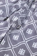 Diamond 819 Gray Swimwear Ainker