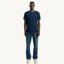 טי שרט COTTON CITIZEN CLASSIC CREWNECK CZ-M60011 VINTAGE NAVY