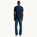 טי שרט COTTON CITIZEN CLASSIC CREWNECK CZ-M60011 VINTAGE NAVY