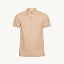 חולצת פולו ברברי BURBERRY EDDIE EKD 8108094 BEIGE