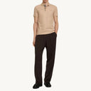 חולצת פולו ברברי BURBERRY EDDIE EKD 8108094 BEIGE