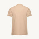 חולצת פולו ברברי BURBERRY EDDIE EKD 8108094 BEIGE