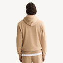קפוציון Seasonal Core Regular fit logo CAMEL