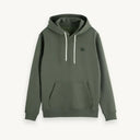 קפוציון Seasonal Core Regular fit logo GREEN