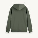 קפוציון Seasonal Core Regular fit logo GREEN