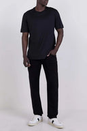 טי-שרט G765 UG360A2 BLACK ZEGNA