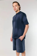 שורט AKLP856 BLUE AINKER