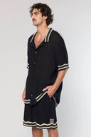 AINKER אופנה בצבע BLACK - תמונה 3