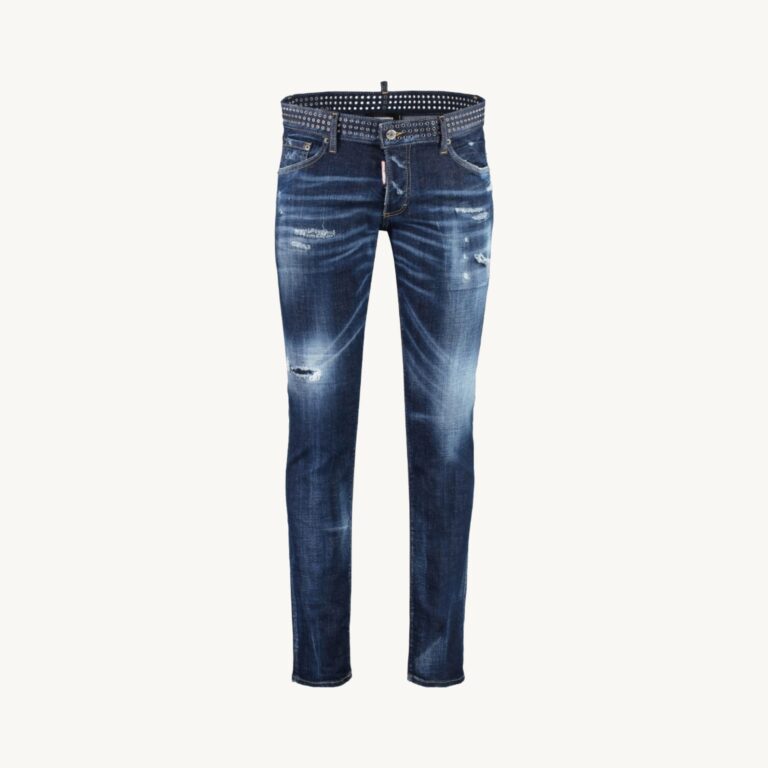 JEANS S71LB1164 S30342 BLUE NAVY