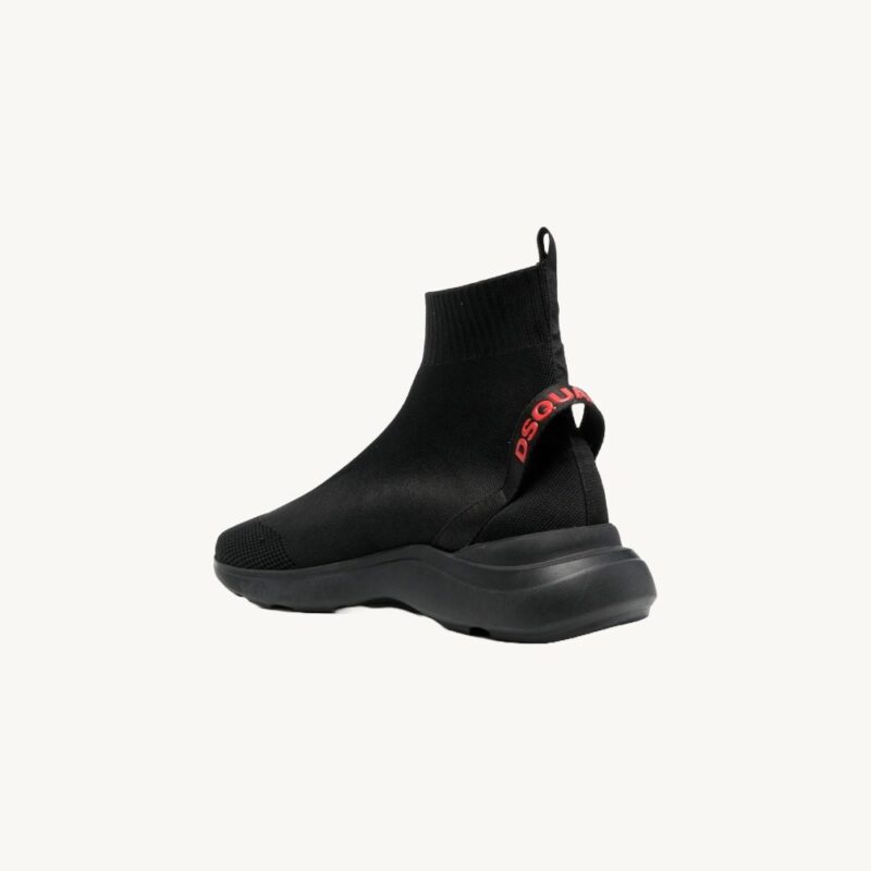 נעלי סניקרס דיסקוורד 2 DSQUARED2 SNEAKERS SNM0285 59206264 BLACK